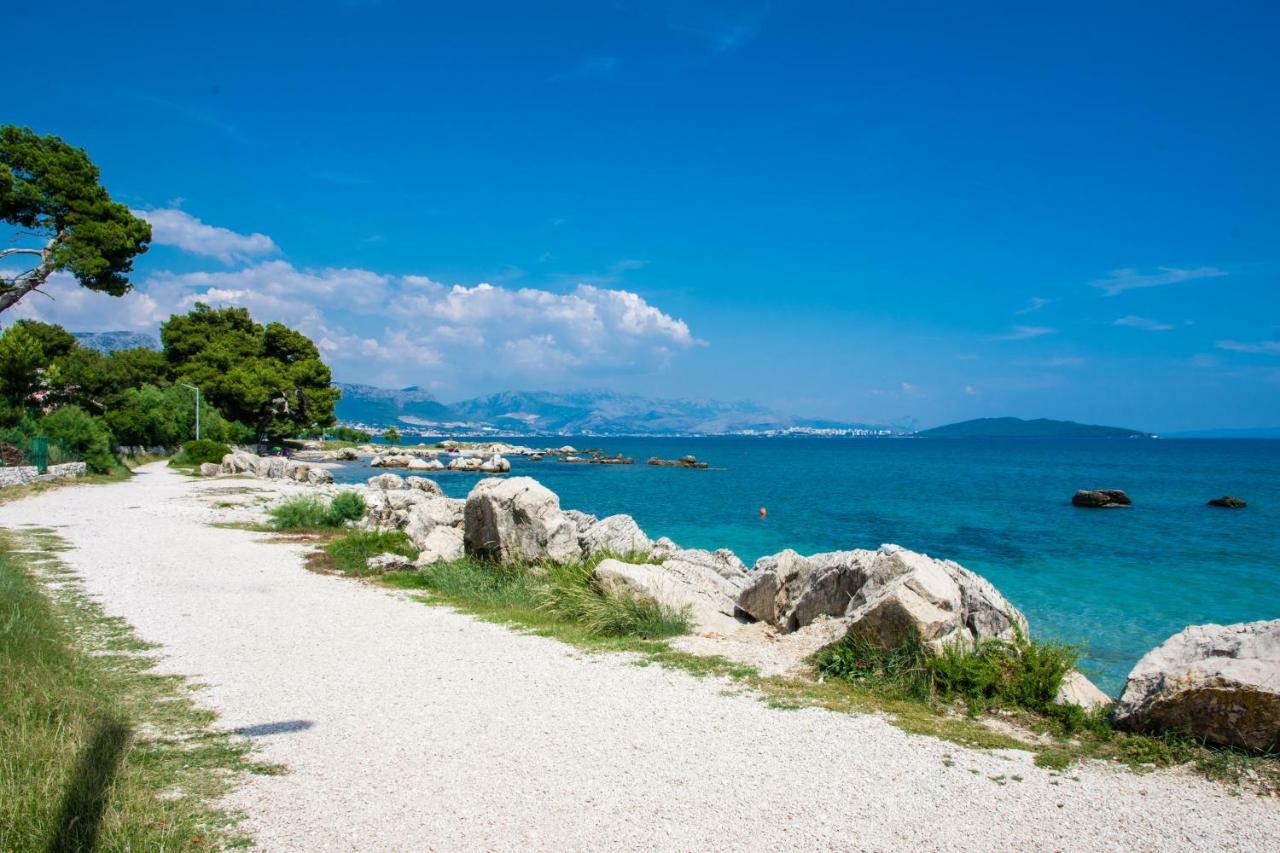 Apartment Quarko Kaštela Εξωτερικό φωτογραφία