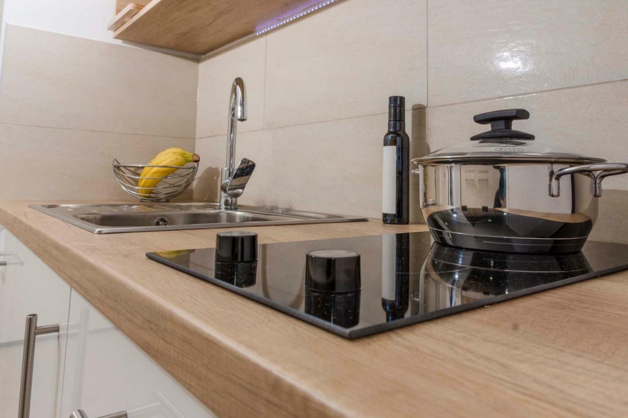 Apartment Quarko Kaštela Εξωτερικό φωτογραφία