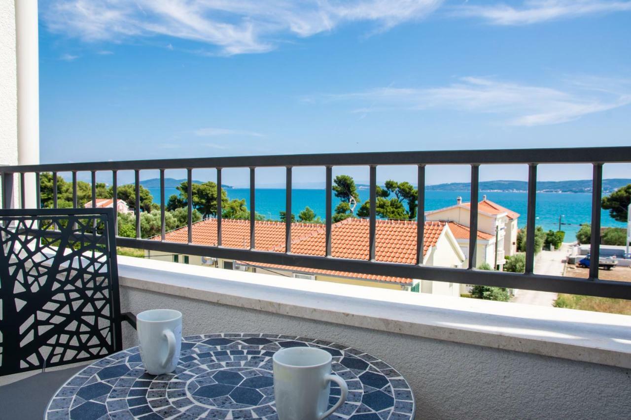 Apartment Quarko Kaštela Εξωτερικό φωτογραφία