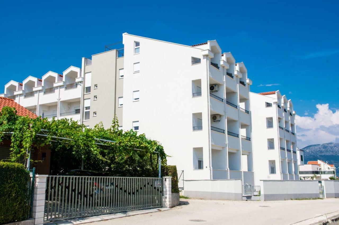 Apartment Quarko Kaštela Εξωτερικό φωτογραφία