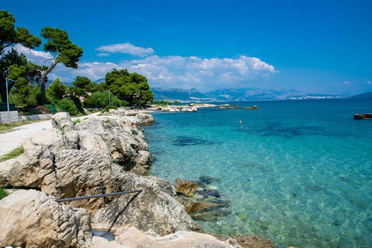 Apartment Quarko Kaštela Εξωτερικό φωτογραφία