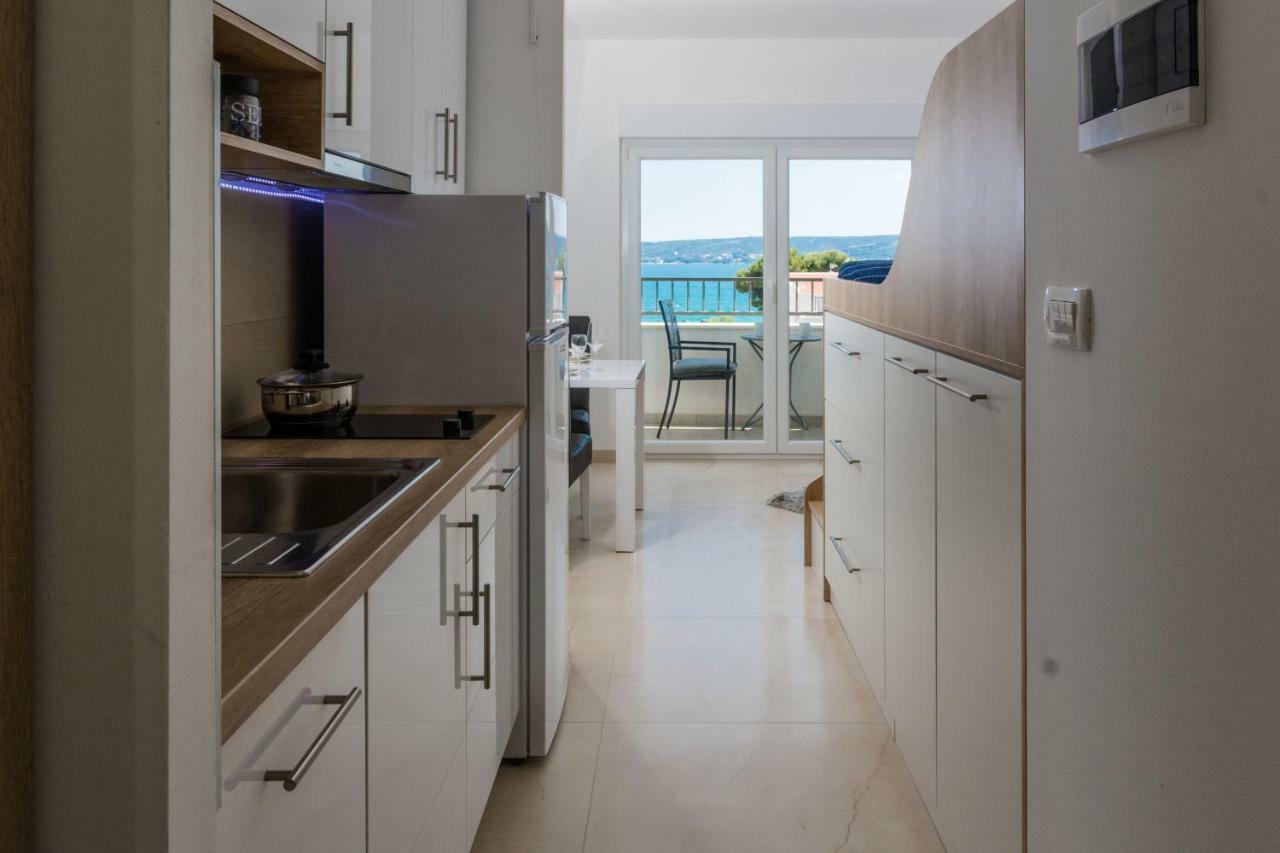 Apartment Quarko Kaštela Εξωτερικό φωτογραφία