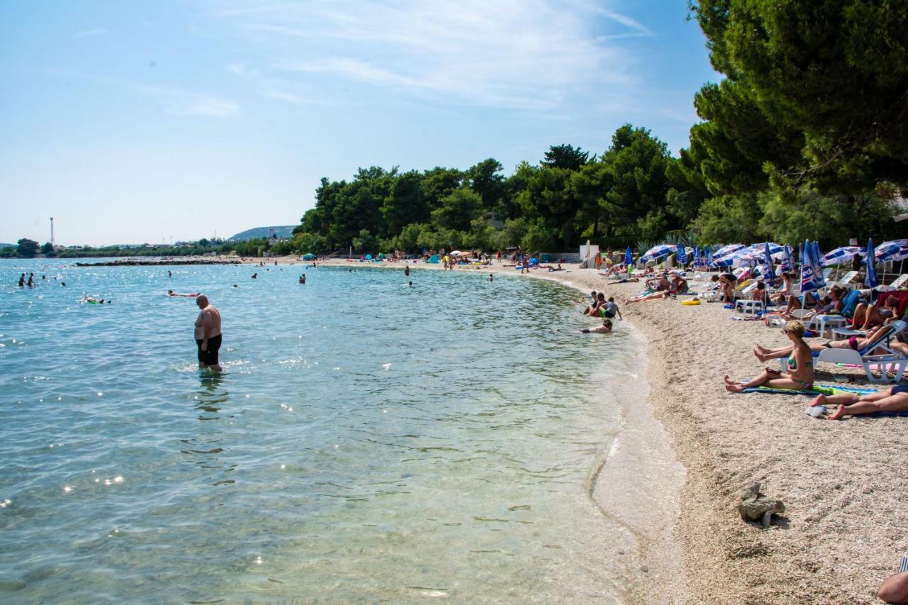 Apartment Quarko Kaštela Εξωτερικό φωτογραφία